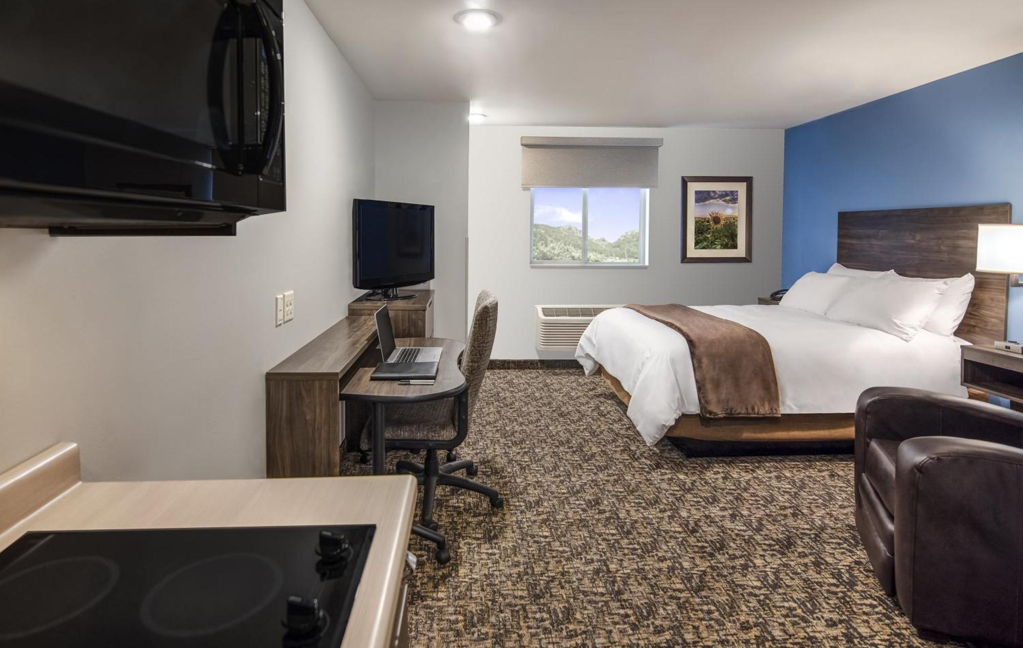 My Place Hotel-Medford, Or Eksteriør bilde