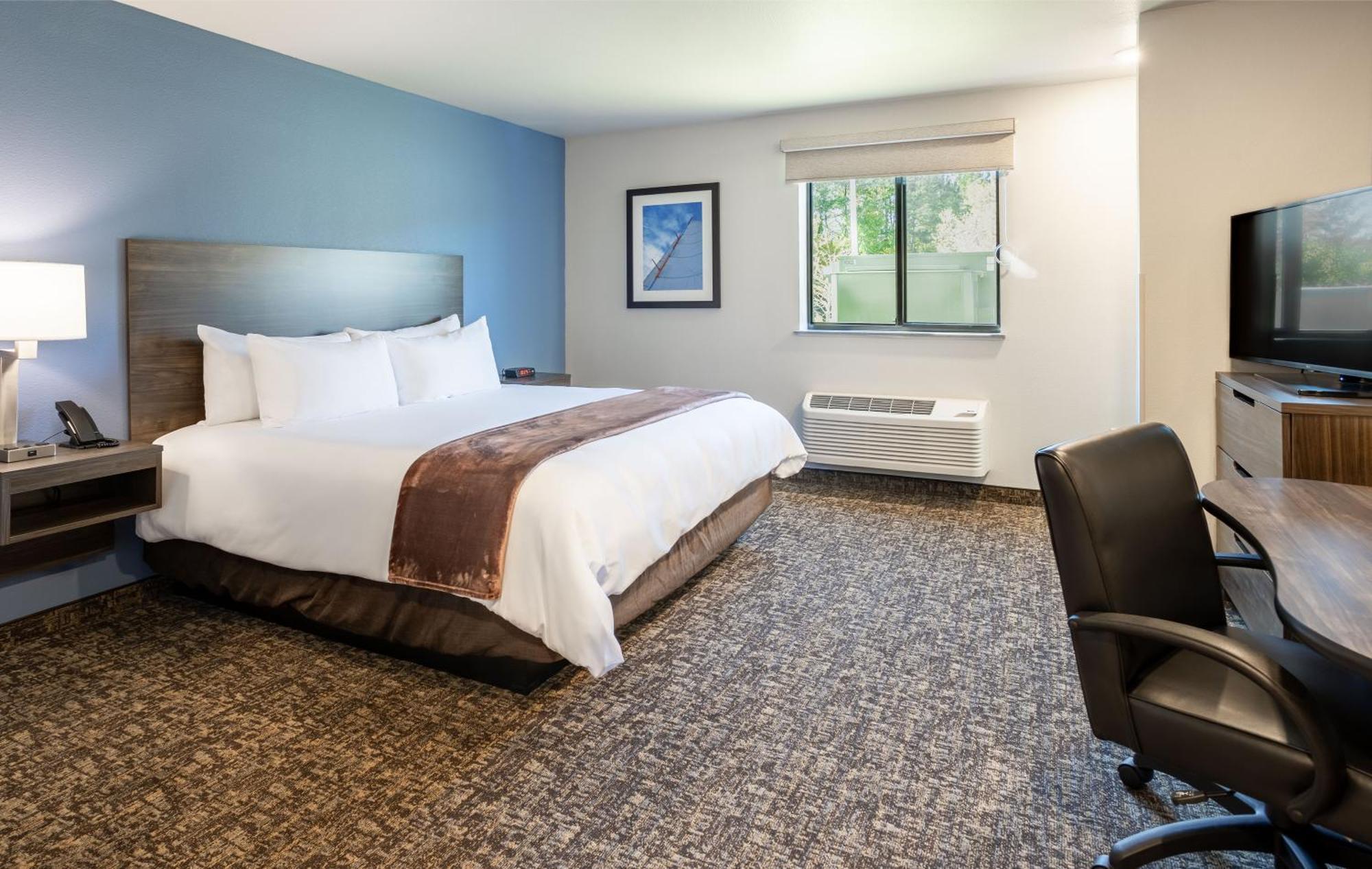 My Place Hotel-Medford, Or Eksteriør bilde